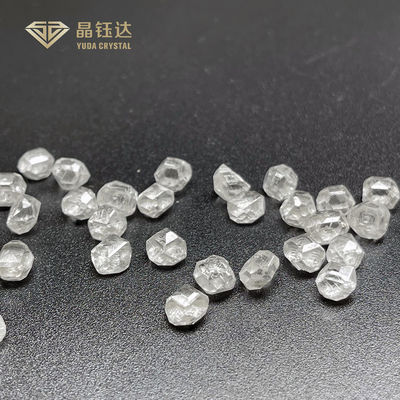 20 diamante sintético descolorido del quilate HPHT