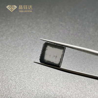 Diamantes crecidos laboratorio Yuda Crystal For Jewelry del CVD del color 4.0ct 4.5ct 5.0ct de GHI