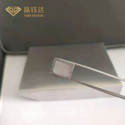 Diamantes crecidos laboratorio áspero sintético artificial Vvs del Cvd de High Tech contra