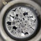 Diamantes crecidos laboratorio sintético sin conflicto 0.6ct 2.0ct de HPHT para hacer la joyería