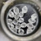 Diamantes crecidos laboratorio sintético sin conflicto 0.6ct 2.0ct de HPHT para hacer la joyería