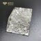 CVD sin cortar áspero Diamond Jewelry sintético del diamante HPHT de Yuda Crystal 1ct 16ct