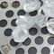 El laboratorio blanco de HPHT creó los diamantes 5ct al color VVS de 6ct DEF CONTRA claridad