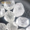 Color crecido laboratorio blanco VVS de los diamantes DEF de 4ct-5ct HPHT CONTRA claridad