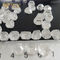 Forma redonda crecida laboratorio del color blanco de Def de los diamantes de 0.6-0.8 quilates HPHT