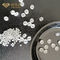 El laboratorio cristalino de la ronda de 0.5ct 1.0ct 1.5ct 2ct creó a Diamond Unpolished Cultivate Diamonds
