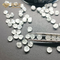 Pequeño diamante áspero de 0.8-1.0 quilates HPHT CONTRA diamante sin cortar del sintético del color de la claridad DEF