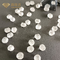 Diamantes crecidos laboratorio crudo blanco VVS del color 3-4ct HPHT de DEF CONTRA claridad del SI