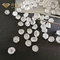 Diamante sintético áspero blanco crecido laboratorio del quilate HPHT del diamante 3-4