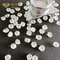 El laboratorio del CVD HPHT creó las piedras sin cortar flojamente Diamond Square Shape natural de los diamantes