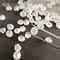 diamantes crecidos laboratorio áspero de 0.6ct DEF VVS HPHT naturales para el diamante sintético flojo