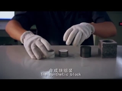 Proceso de diamante de laboratorio HPHT