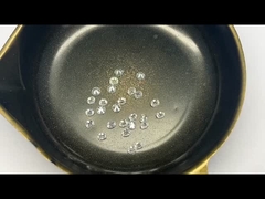 Diamantes crecidos laboratorio flojo