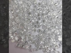 Diamantes de tamaño pequeño hpht