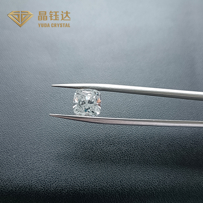 El corte crecido laboratorio flojo E VS1 del amortiguador de los diamantes del CVD HPHT pulió para la joyería