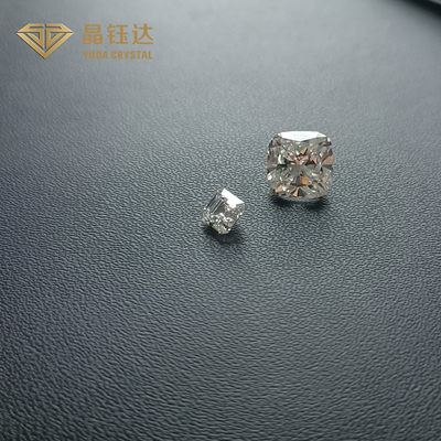 el laboratorio flojo del corte de lujo 0.5-4ct creó los diamantes para la joyería de los diamantes