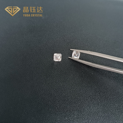 forma de lujo crecida de los diamantes del laboratorio certificado de 1.01ct Igi CONTRA claridad de VVS