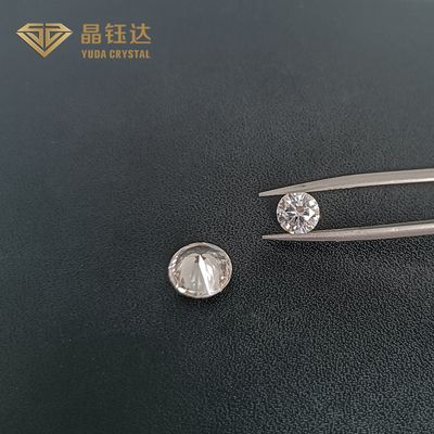 Excelente corte de diamantes certificado de laboratorio Diamantes cultivados por encargo con tecnología HPHT
