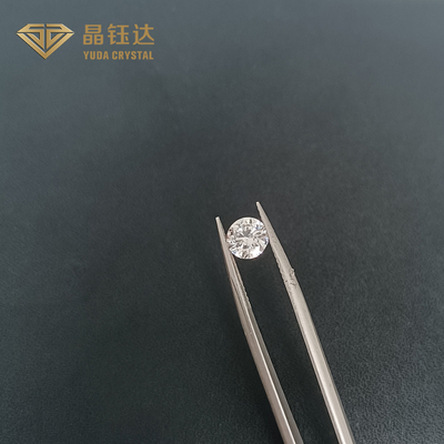 1.0ct VVS CONTRA la ronda floja del color de la claridad DEF del SI del diamante del corte brillante para el collar