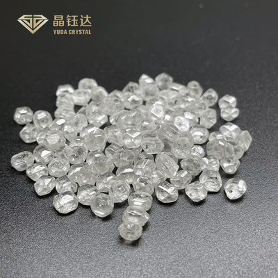 VVS CONTRA CVD HPHT del SI DEF químicamente hizo los diamantes 1.5carat 2.0carat 5m m 6m m