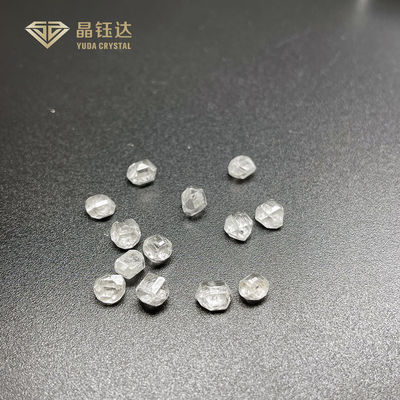 El laboratorio de Yuda Crystal Factory Grown Diamonds HPHT 2 Ct 3 Ct creó a Diamond For Bracelet