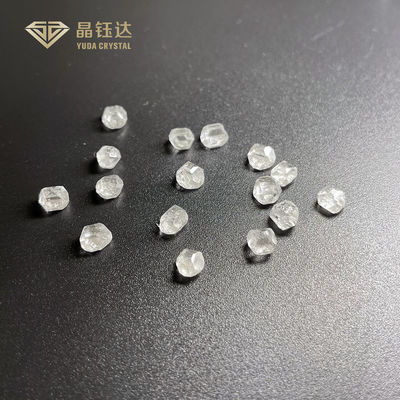 CVD Diamond Lab Grown áspero de Yuda Crystal Uncut HPHT diamante de 3 quilates