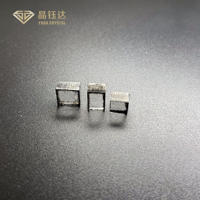 CONTRA más 7,0 quilates 8,0 anillo sin pulir crudo de Diamond For 2ct de los diamantes ásperos del CVD del quilate