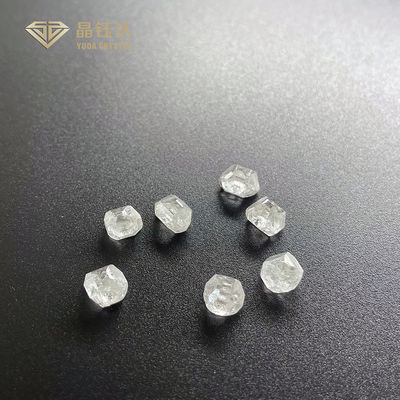 diamante áspero 5m m de 4.0ct 4.5ct 5.0ct HPHT hasta 15m m Yuda Crystal