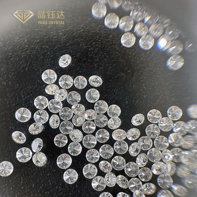diamantes crecidos laboratorio flojo VVS de 1.30m m a de 1.70m m CONTRA DEF alrededor del corte