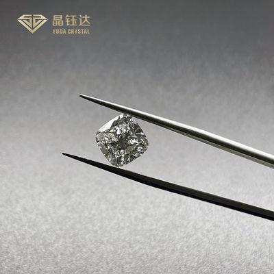2 quilates suposición de 3 quilates cortaron diamantes del laboratorio que el amortiguador del CVD cortó diamantes