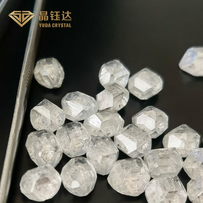 4-5 el color del quilate DEF CONTRA el laboratorio de Hpht de la pureza de VVS1 VVS2 hizo a Diamond White For Jewelry