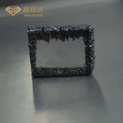 Precio de fábrica para el color del diamante áspero FGH del Cvd de la forma redonda 5-5.99 quilates