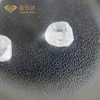2.0-2.5 piedras de Diamond Lab Created Diamond Raw del color del Ct HPHT DEF