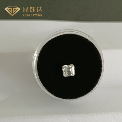 La suposición crecida laboratorio flojo de los diamantes 0.50ct del color de DEFGH forma diamantes cortados brillantes