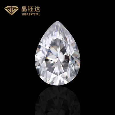 1ct 1.5ct 2ct 2.5ct Pir Lab Diamante IGI Certificado HPHT Forma de pera