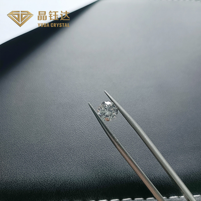 VS SI Clarity Lab Cultivado HPHT Diamantes redondos de 3.0ct para joyería