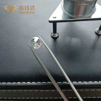 VS SI Claridad 9ct 10ct CVD Lab Grown Diamonds Blanco GH Color