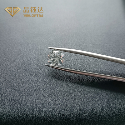 DEF Color VVS VS Claridad 9ct 10ct HPHT Diamante cultivado en laboratorio para adornos