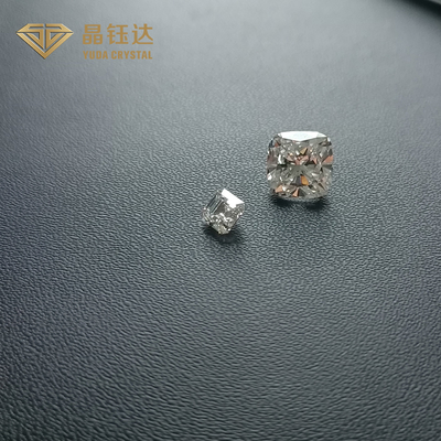 11-12ct HPHT Diamante cultivado en laboratorio HPHT artificial Diamante sintético para joyería