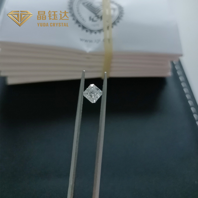 Rondo Cuadrado 5 mm a 8 mm HPHT Diamante sintético 8.0ct 8.99ct para un corte excelente