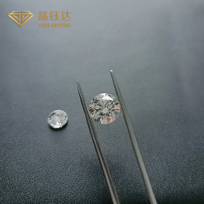 DEF Color VVS VS Claridad 9ct 10ct HPHT Diamante cultivado en laboratorio para adornos