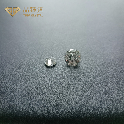 Diamantes cultivados en un laboratorio de claridad impecable con personalización de tecnología CVD