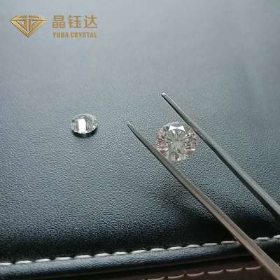 5 mm a 15 mm DEF Color HPHT Diamante hecho por el hombre 9.99ct a 3ct Diamante cultivado en laboratorio
