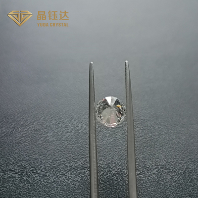 5 mm a 15 mm DEF Color HPHT Diamante hecho por el hombre 9.99ct a 3ct Diamante cultivado en laboratorio