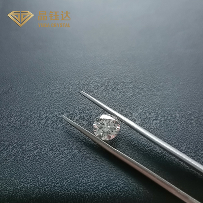 5 mm a 15 mm DEF Color HPHT Diamante hecho por el hombre 9.99ct a 3ct Diamante cultivado en laboratorio