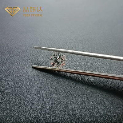 Hpht Diamantes de laboratorio sueltos DEF Color Forma redonda