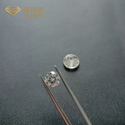 5 mm a 15 mm DEF Color HPHT Diamante hecho por el hombre 9.99ct a 3ct Diamante cultivado en laboratorio