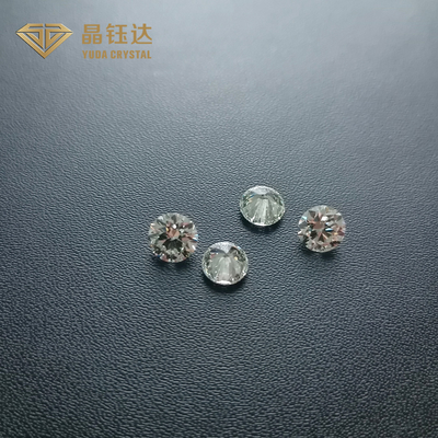 Diamante de laboratorio con cortes excelentes y claridad SI