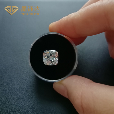 VVS CONTRA forma de lujo artificial floja de los diamantes 0.5ct-3.0CT de la claridad