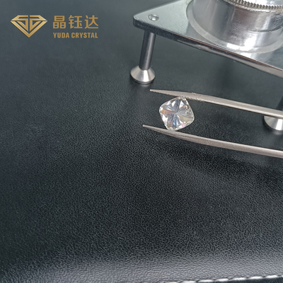 HPHT Diamantes hechos por el hombre Gia Certificado DEF Color